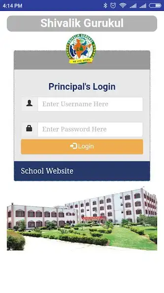 Play Shivalik Gurukul Admin  and enjoy Shivalik Gurukul Admin with UptoPlay