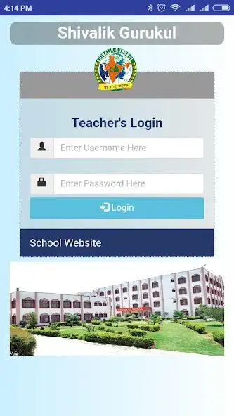 Play Shivalik Gurukul Admin as an online game Shivalik Gurukul Admin with UptoPlay