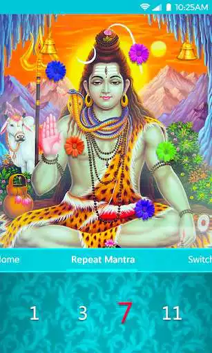 Play Shiva Mantra  and enjoy Shiva Mantra with UptoPlay