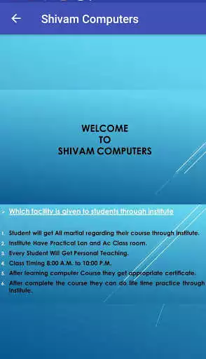 Play Shivam Computers-Motera
