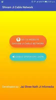 Play Shivam Ji Cable Network Play Shivam Ji Cable Network