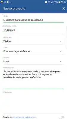 Play Shiva Needs, la app que une clientes y proveedores