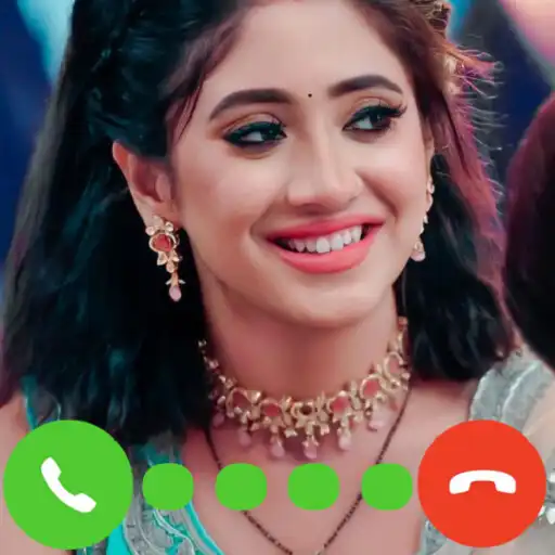 Play Shivangi Joshi Fake Video Call APK