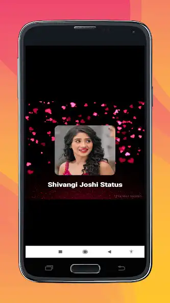 Play Shivangi Joshi Status  and enjoy Shivangi Joshi Status with UptoPlay