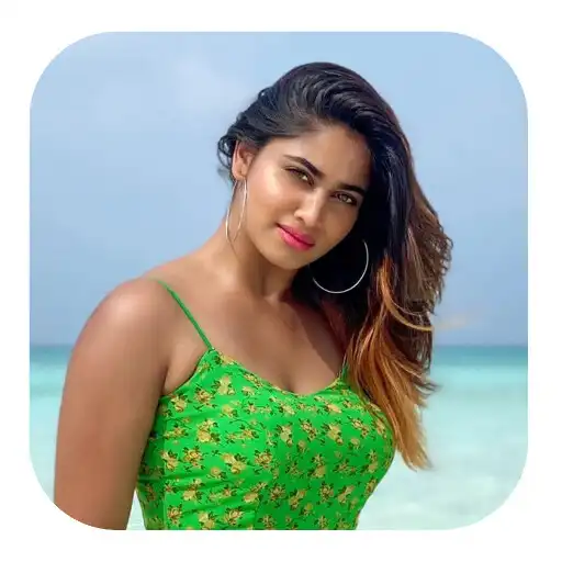 Play Shivani Narayanan Wallpaper HD APK