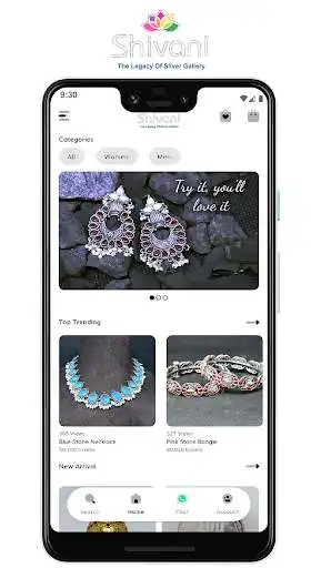 Play Shivani Silver  and enjoy Shivani Silver with UptoPlay