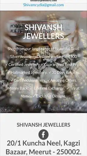 Play ShivAnsh Jewellers as an online game ShivAnsh Jewellers with UptoPlay