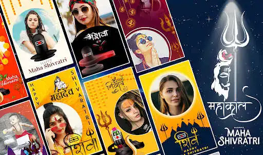 Play Shiva Photo Editor App, Mahadev Photo Editor Frame  and enjoy Shiva Photo Editor App, Mahadev Photo Editor Frame with UptoPlay