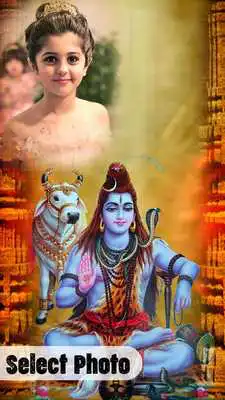 Play Shiva Photo Editor - Lord Shiva Photo Frame (HD)