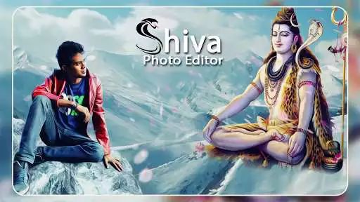Play Shiva Photo Editor - Shiva Photo Frame