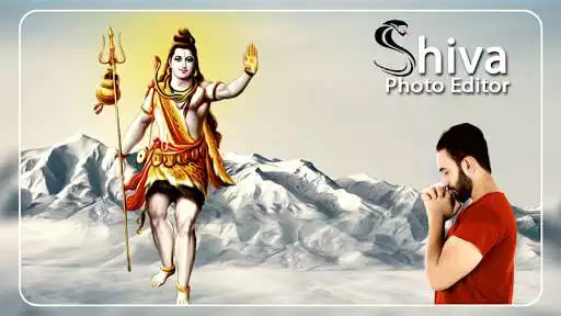Play Shiva Photo Editor - Shiva Photo Frame