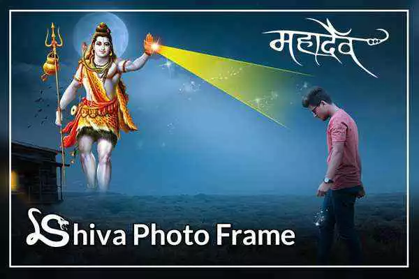 Play Shiva Photo Editor - Shiva Photo Frame