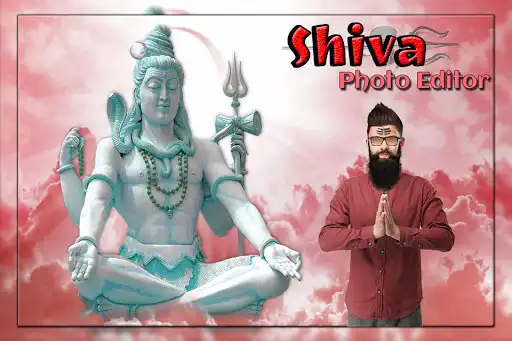 Play Shiva Photo Frame :Cut Paste Editor  and enjoy Shiva Photo Frame :Cut Paste Editor with UptoPlay