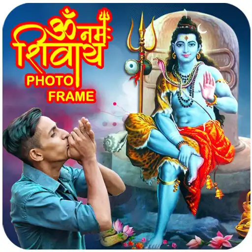 Play Shiva Photo Frame Photo Editor APK