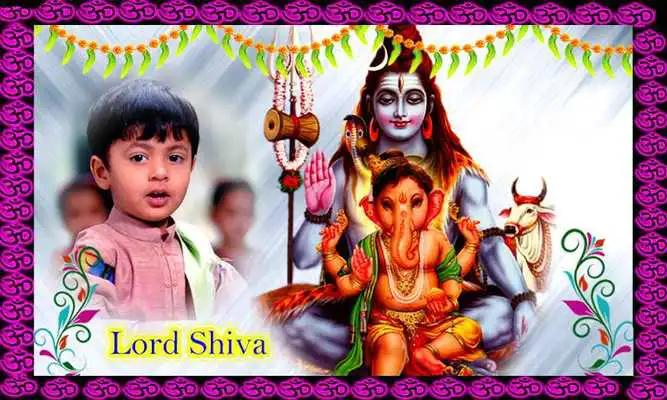 Play Shiva Photo Frames