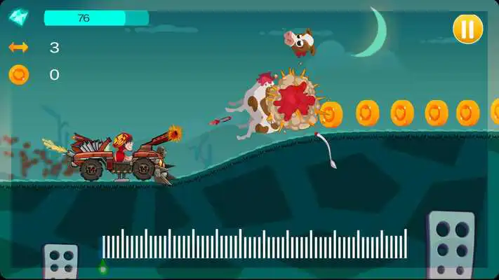 Play Shiva Racing Climb Games luxury Car