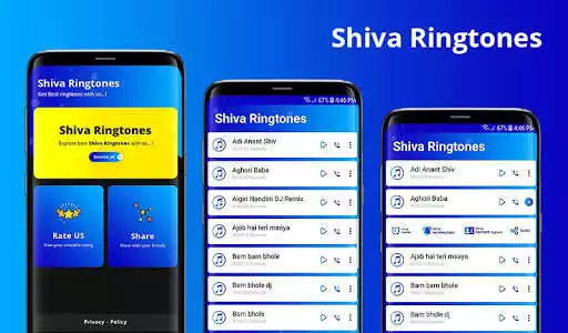 Play Shiva Ringtones