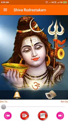 Play Shiva Rudrastakam as an online game Shiva Rudrastakam with UptoPlay