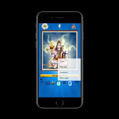 Play shiva slokas mantras bhajans Play shiva slokas mantras bhajans