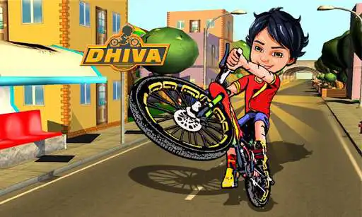 Play Shiva Super Bike Escape  and enjoy Shiva Super Bike Escape with UptoPlay
