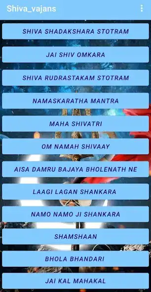 Play Shiva Vajans as an online game online Shiva Vajans with UptoPlay Play Shiva Vajans as an online game Shiva Vajans with UptoPlay