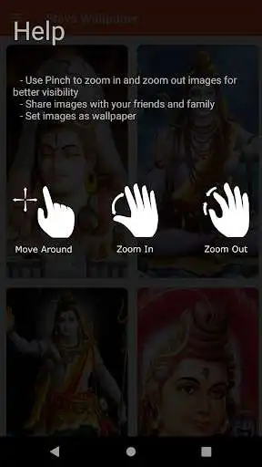 Play Shiva Wallpaper HD as an online game Shiva Wallpaper HD with UptoPlay