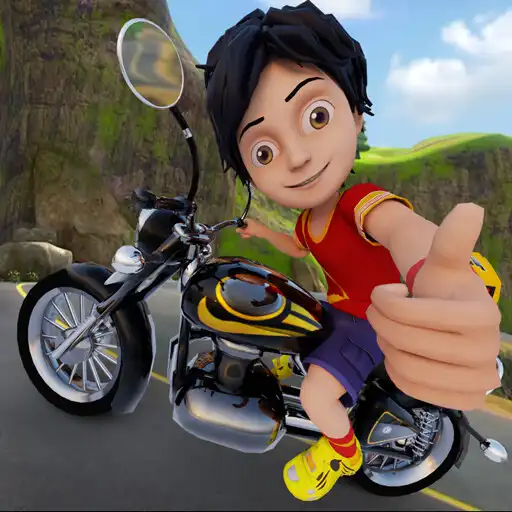 Play Shiva Winter Biking Tales 2 APK Play Shiva Winter Biking Tales 2 APK