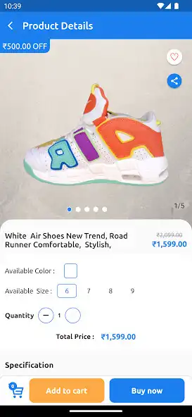 Play Shivay Online Shopping App as an online game Shivay Online Shopping App with UptoPlay