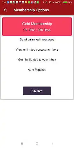 Play SHIVBANDHAN MATRIMONY as an online game SHIVBANDHAN MATRIMONY with UptoPlay