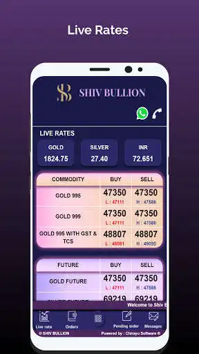 Play Shiv Bullion, Cuttack  and enjoy Shiv Bullion, Cuttack with UptoPlay