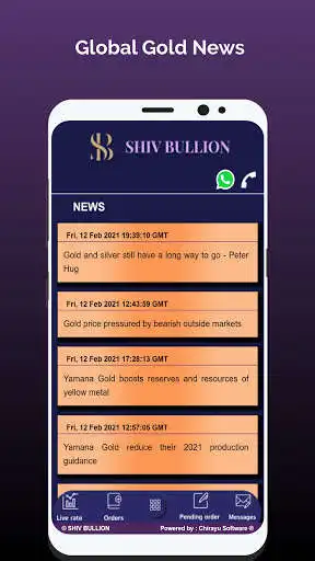 Play Shiv Bullion, Cuttack as an online game Shiv Bullion, Cuttack with UptoPlay