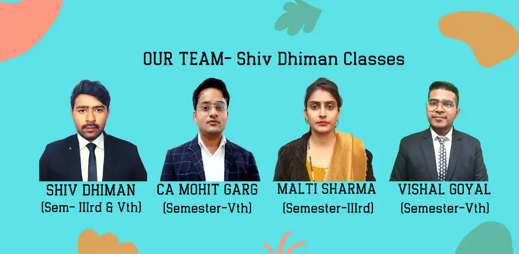 Play Shiv Dhiman Classes  and enjoy Shiv Dhiman Classes with UptoPlay