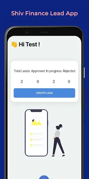 Play Shiv finance Lead app  and enjoy Shiv finance Lead app with UptoPlay