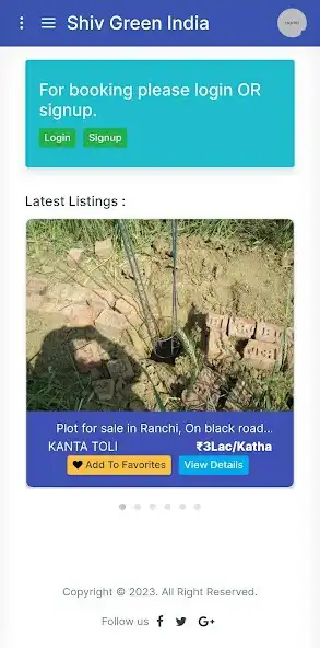 Play Shiv Green India as an online game Shiv Green India with UptoPlay