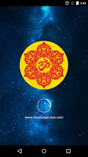 Play APK Shiv Natraj Stuti  and enjoy Shiv Natraj Stuti with UptoPlay com.NKP.natarajstuti