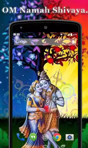 Play Shiv Parvathi HD Wallpapers as an online game Shiv Parvathi HD Wallpapers with UptoPlay