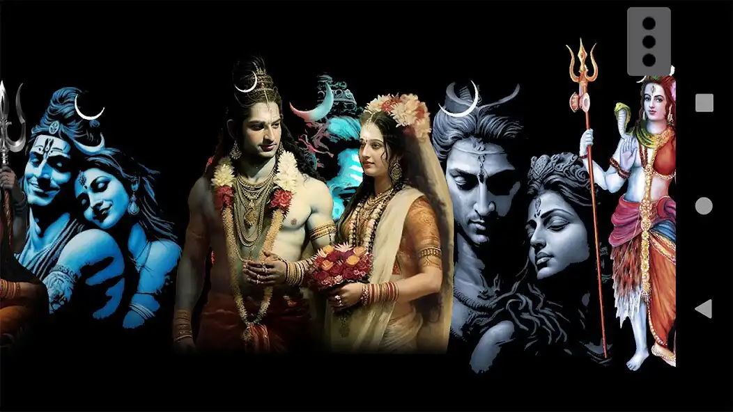 Play Shiv Parvati Ai Live Wallpaper  and enjoy Shiv Parvati Ai Live Wallpaper with UptoPlay