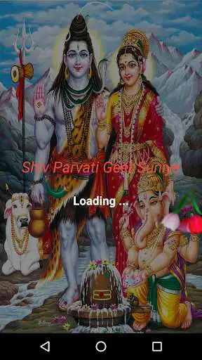 Play Shiv Parvati Geet Suniye  and enjoy Shiv Parvati Geet Suniye with UptoPlay