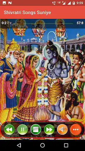 Play Shivratri Songs Suniye as an online game Shivratri Songs Suniye with UptoPlay