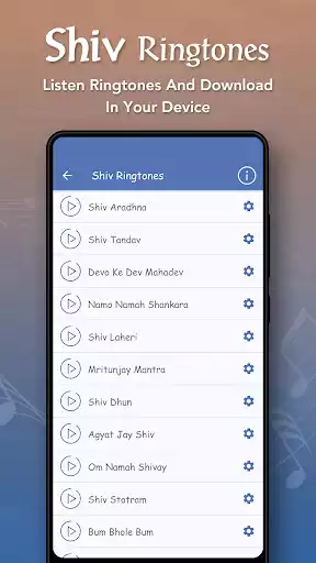 Play Shiv Ringtones as an online game Shiv Ringtones with UptoPlay