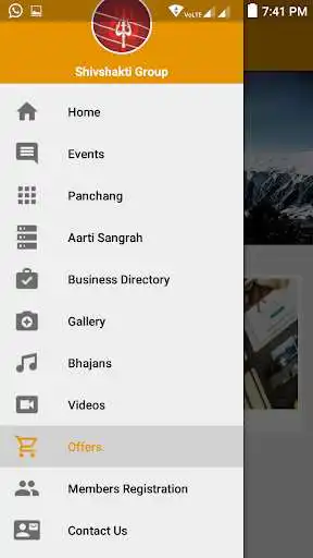 Play APK Shivshakti Group  and enjoy Shivshakti Group with UptoPlay com.rvptechlabz.sindhisamaj