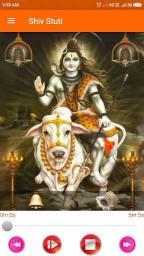 Play Shiv Stuti as an online game Shiv Stuti with UptoPlay