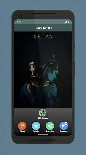 Play Shiv Tandav Stotram - Shiv Tandva with Audio  and enjoy Shiv Tandav Stotram - Shiv Tandva with Audio with UptoPlay