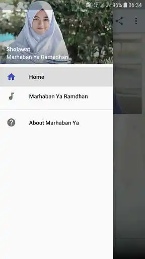Play Shlawat Marhaban Ya Ramadhan Offline as an online game Shlawat Marhaban Ya Ramadhan Offline with UptoPlay