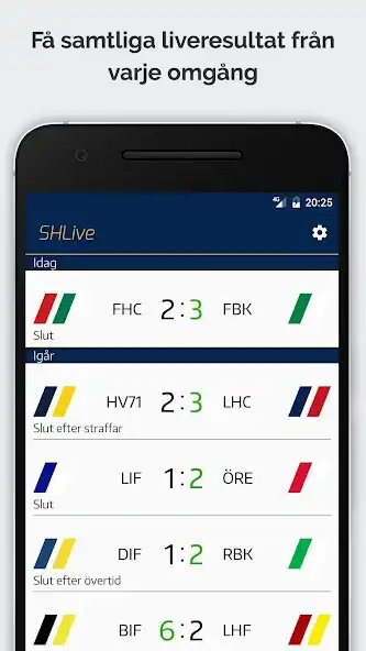 Play SHLive  and enjoy SHLive with UptoPlay