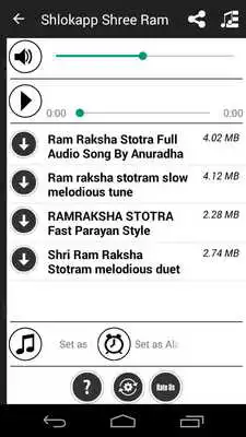 Play Shlokapp Shree Ram Play Shlokapp Shree Ram