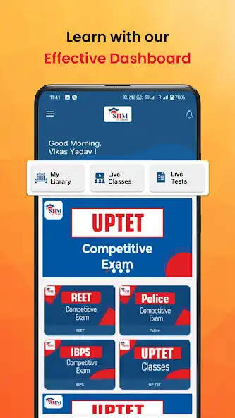 Play SHM Classes as an online game SHM Classes with UptoPlay