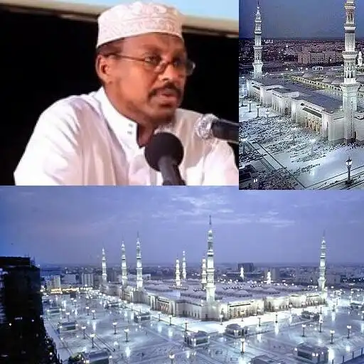 Play Sh.Mustafa: All Lectures by Sheikh Mustafa Haji APK