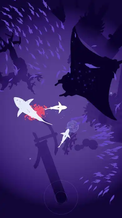 Play Shoal of fish as an online game Shoal of fish with UptoPlay