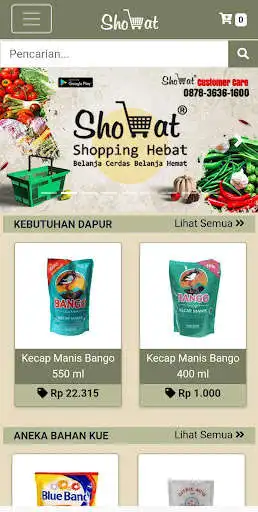 Play SHOBAT Shopping Hebat  and enjoy SHOBAT Shopping Hebat with UptoPlay